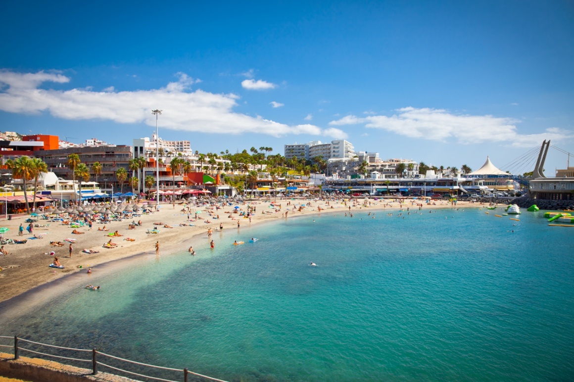 Adeje - the home of Tenerife's luxury resorts